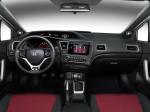 Honda Civic Si Coupe 2014 года